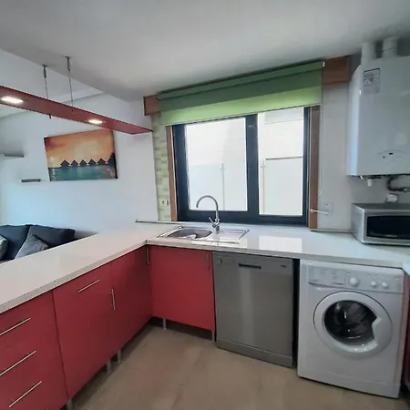 Apartamento Super Vistas I *